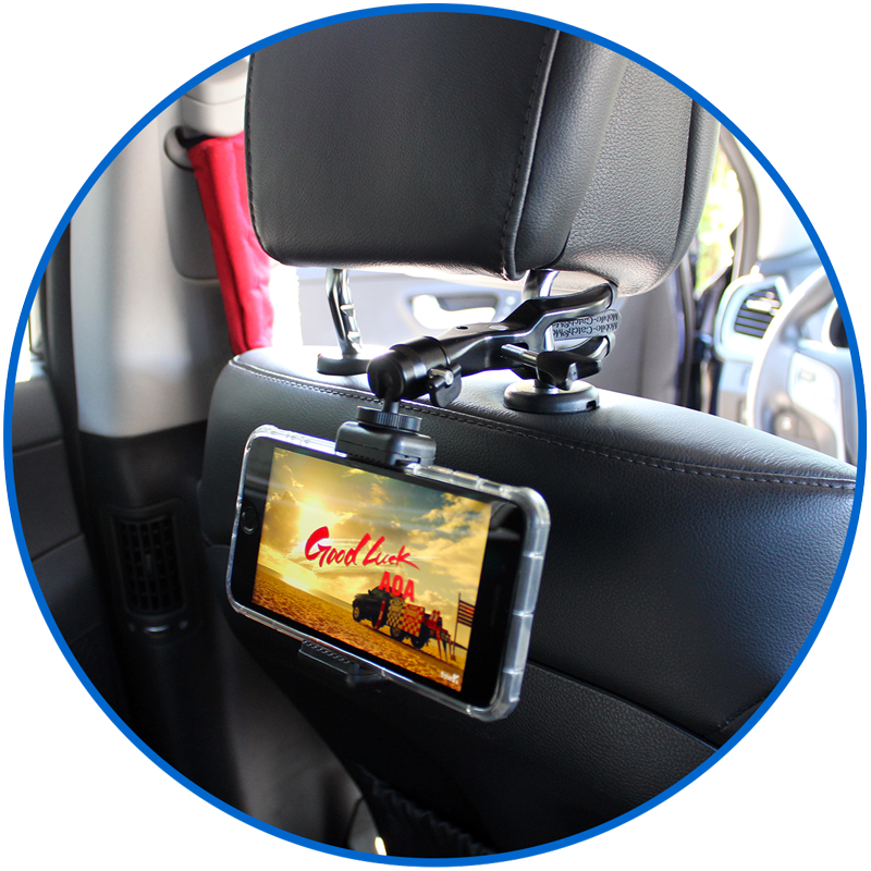 car mount phone