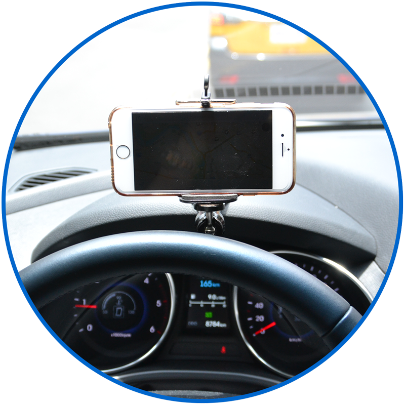 android phone car mount