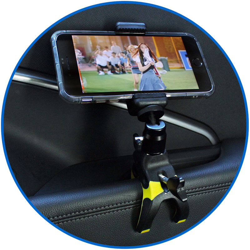 magic mount phone holder