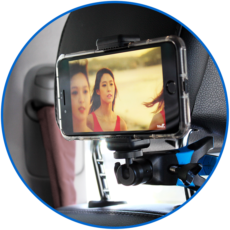 cell phone car holder