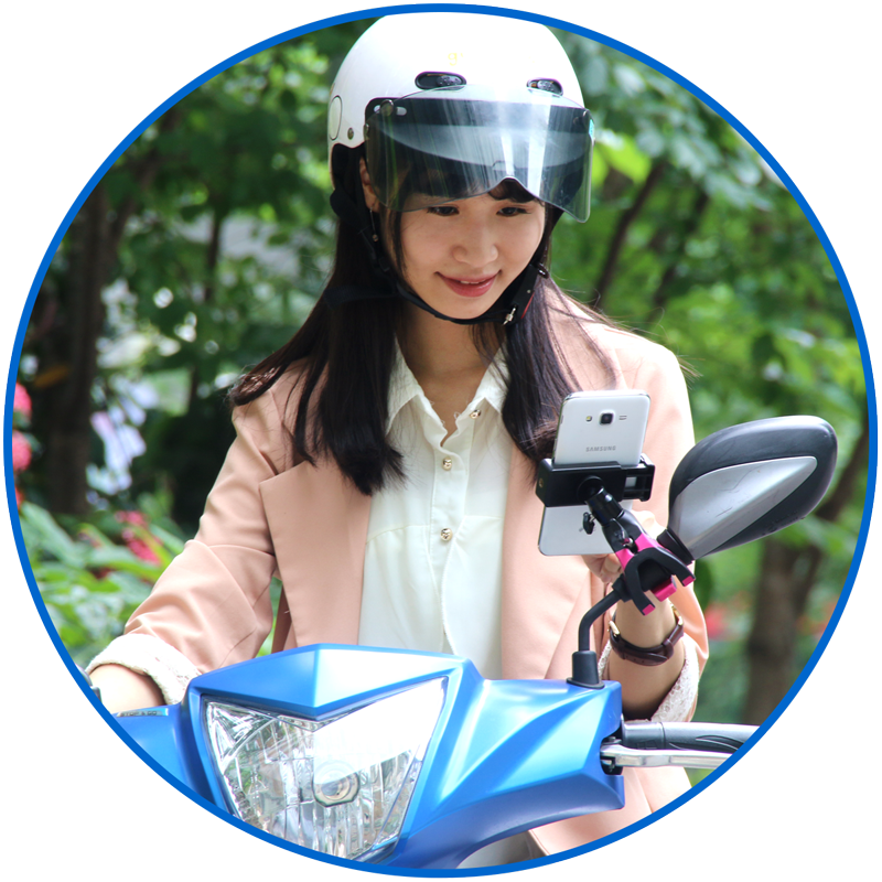 motorcycle mount