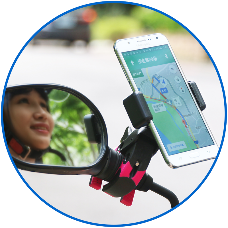 motorbike mount