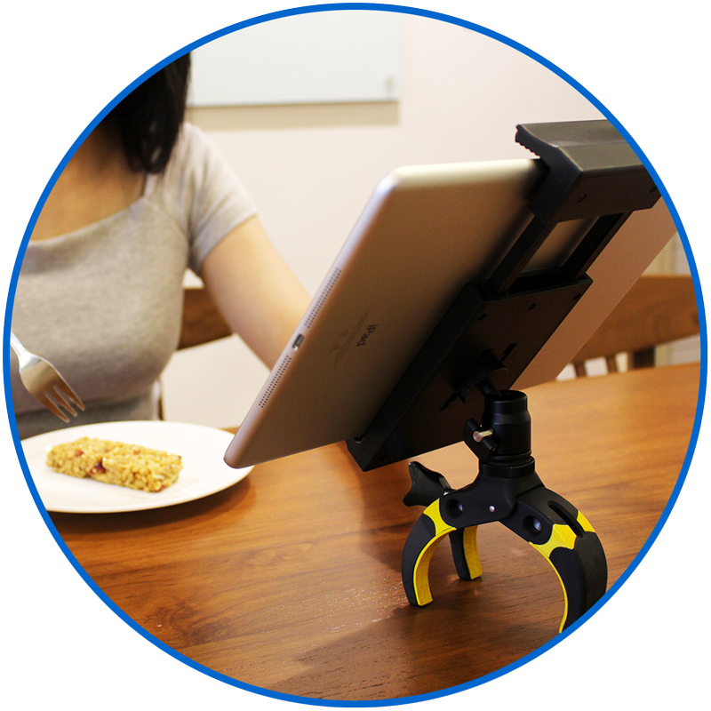 ipad tablet stand