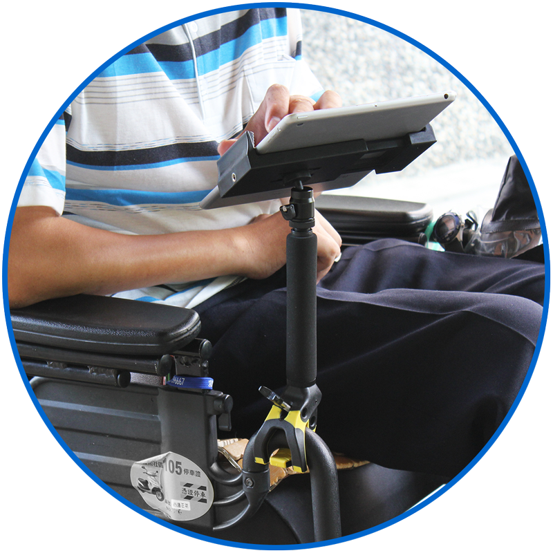 ipad mount for car