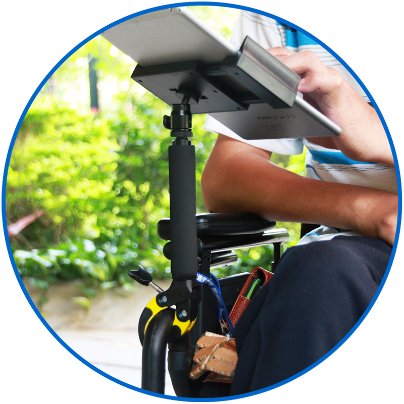 car ipad mount