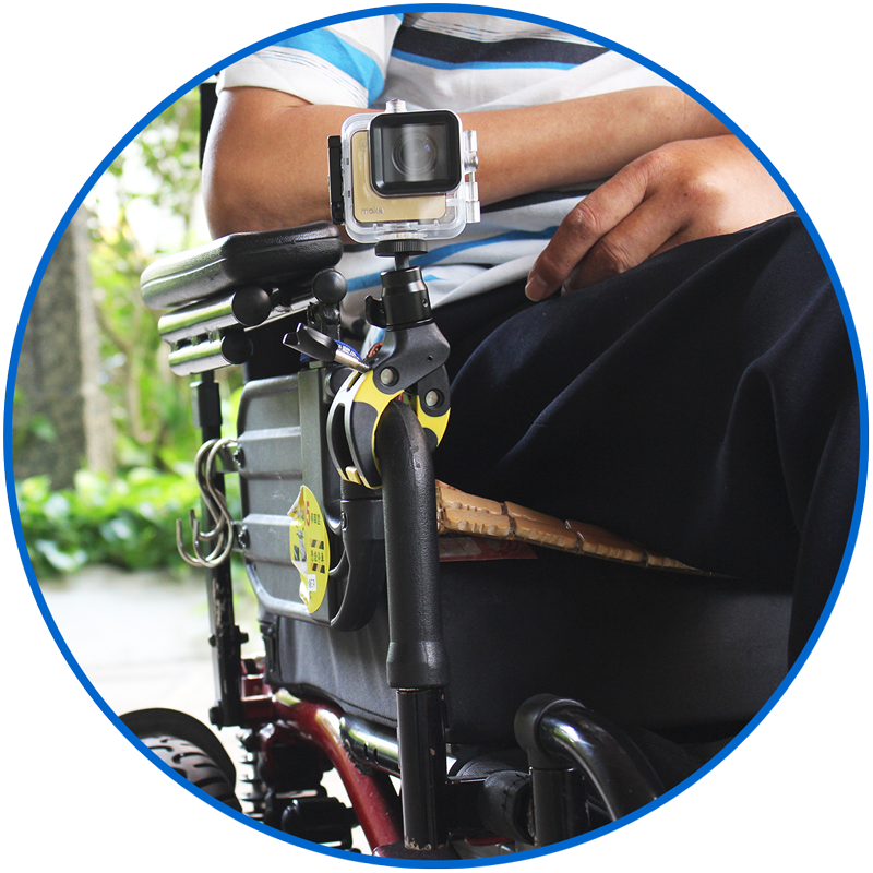 unique gopro mounts