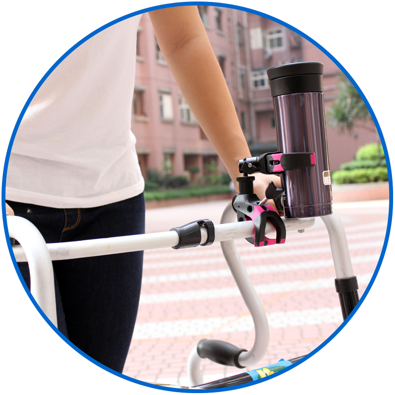 portable mounting aid