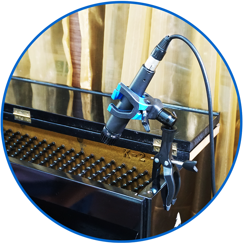 phone clamp mount
