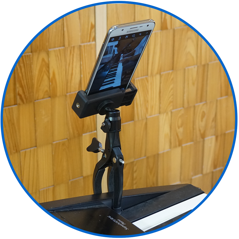 phone desk mount