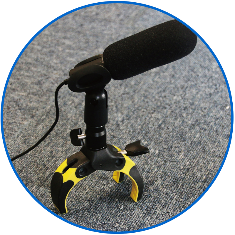stand holder