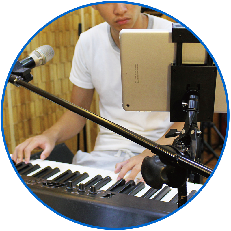 mount for ipad