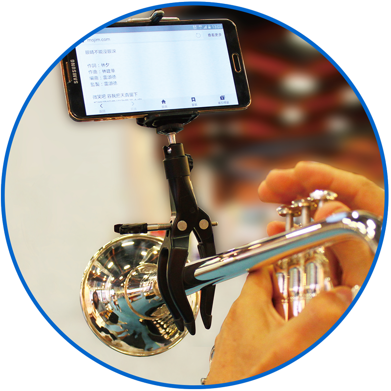 phone mount