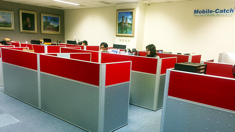 Mobile-Catch Taiwan Company