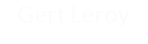 GertLeroy