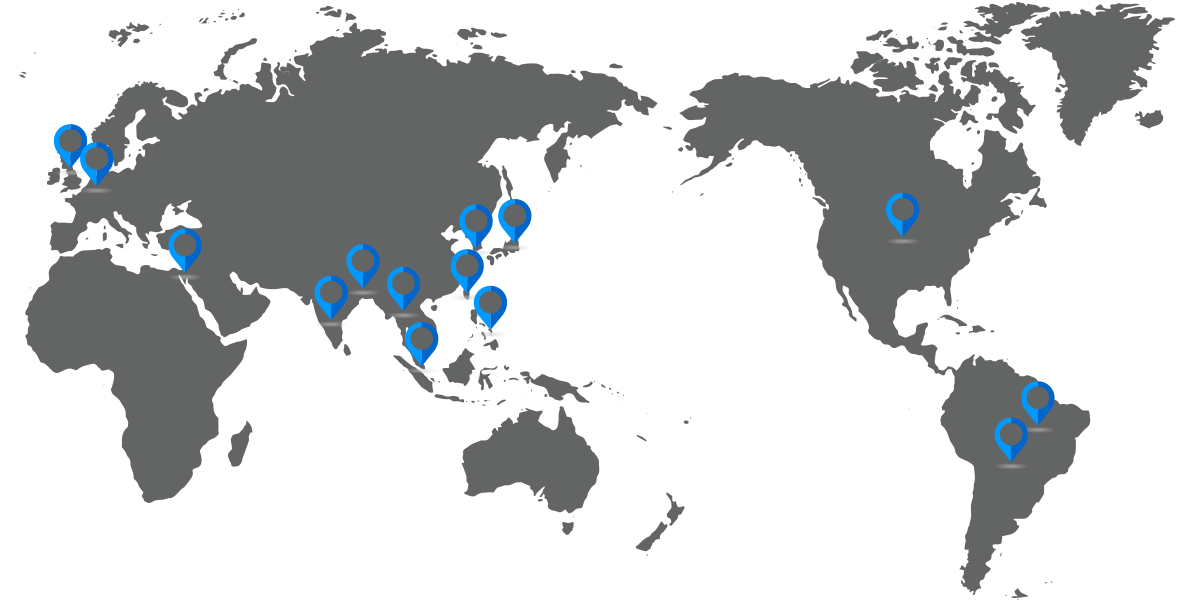 Mobile-Catch Partners Map
