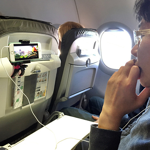 phone holder