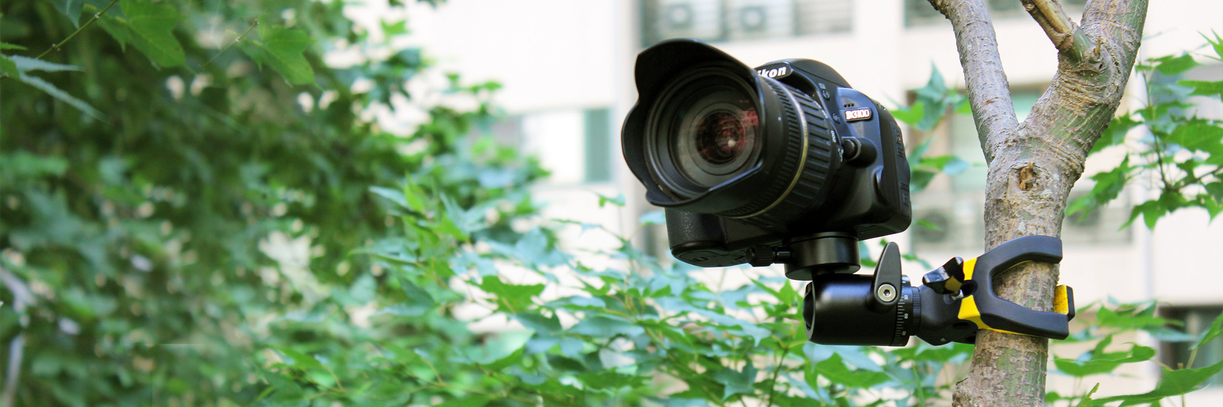 mini camera mount