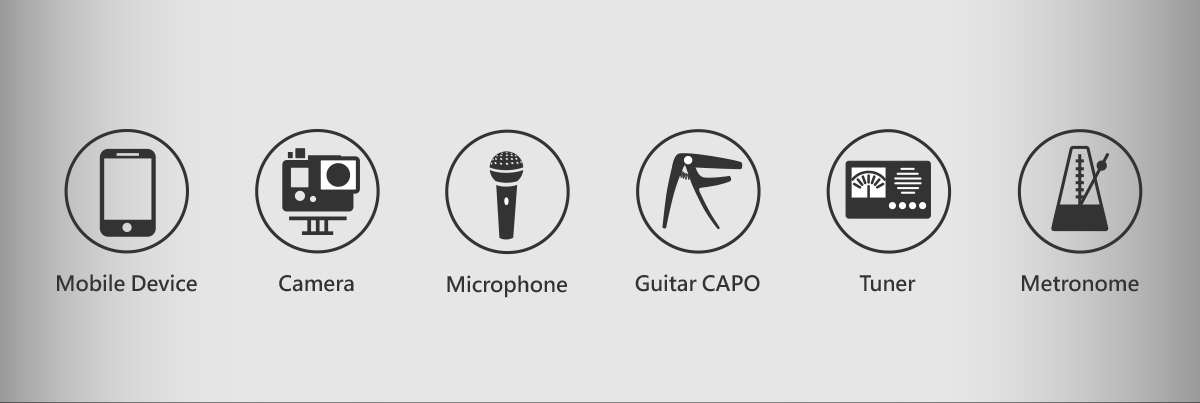 best electric guitar capo