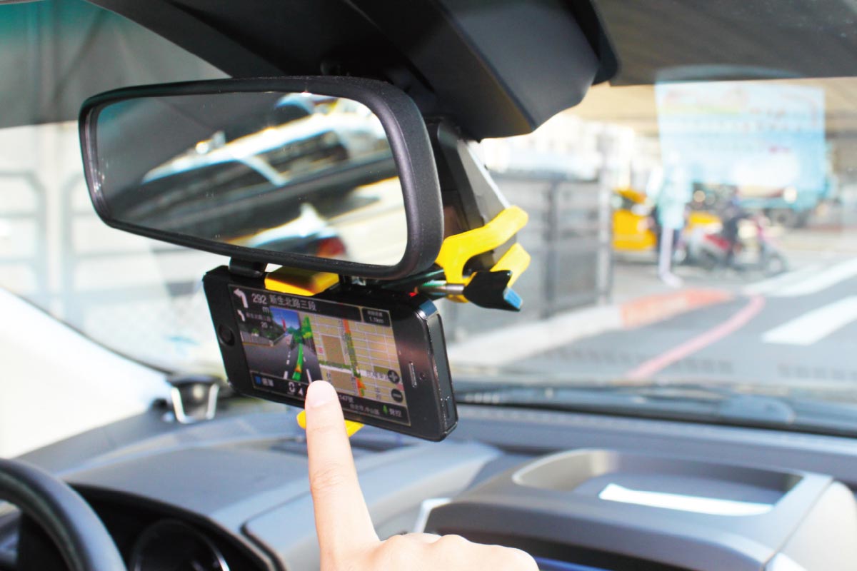 phone mount